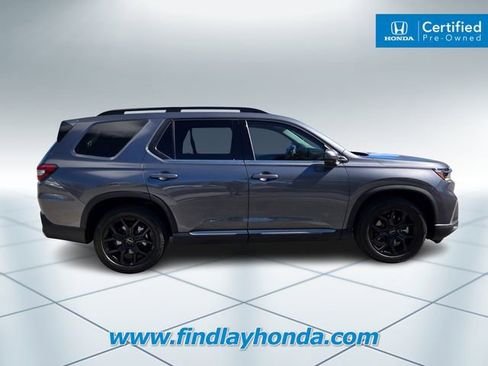Certified 2025 Honda Pilot Touring image 4