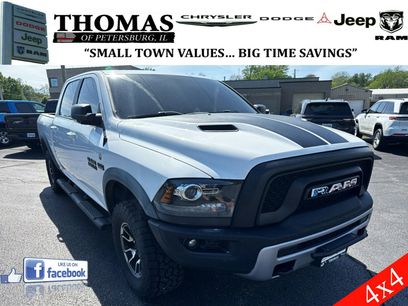 Used 2016 RAM 1500 Rebel w/ Luxury Group