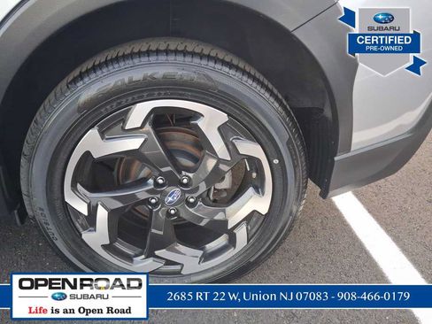 Certified 2023 Subaru Crosstrek 2.5i Limited w/ Moonroof Package AWD/4WD image 11
