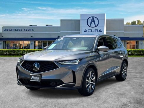 Certified 2025 Acura MDX SH-AWD w/ Technology Package image 1