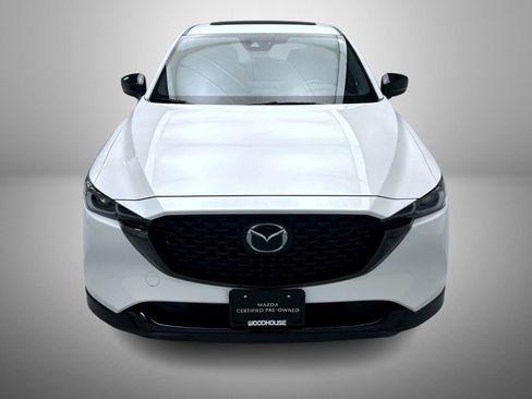 Certified 2024 MAZDA CX-5 Carbon Edition image 2