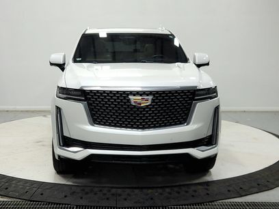 Used 2023 Cadillac Escalade Premium Luxury