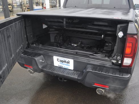 Certified 2023 Honda Ridgeline RTL image 12