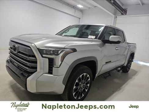 Used 2026 Toyota Tundra Limited AWD/4WD image 1