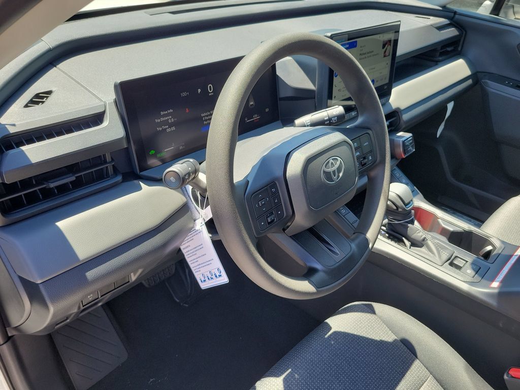 New 2026 Toyota RAV4 LE AWD/4WD image 7
