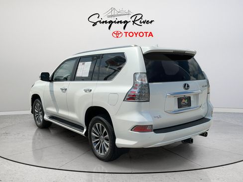 Used 2023 Lexus GX 460 Luxury AWD/4WD image 5