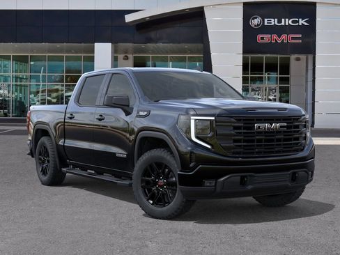 New 2026 GMC Sierra 1500 Elevation AWD/4WD image 7