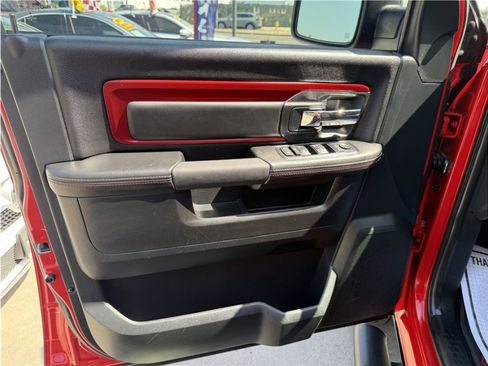 Used 2016 RAM 1500 Rebel w/ Luxury Group AWD/4WD image 15