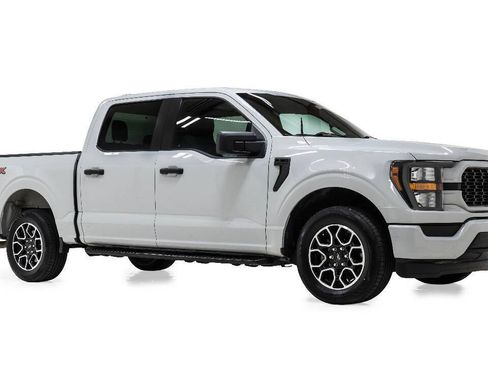 Used 2023 Ford F150 XL w/ STX Appearance Package RWD image 1