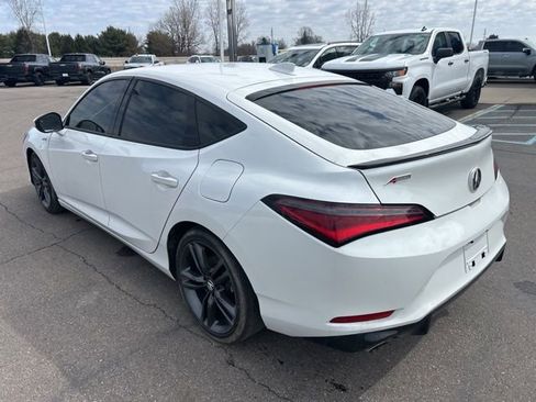 Used 2024 Acura Integra A-Spec image 7