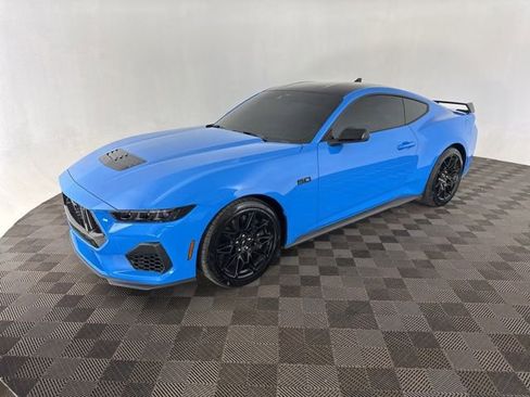 Used 2024 Ford Mustang GT Premium w/ GT Performance Package RWD image 4