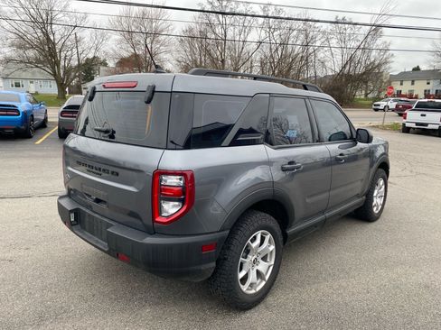Used 2021 Ford Bronco Sport image 7