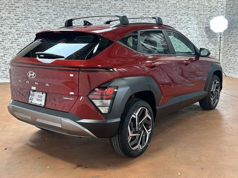 New 2026 Hyundai Kona SEL Premium image 8