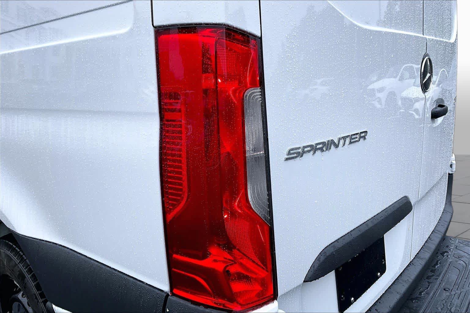 New 2026 Mercedes-Benz Sprinter 2500 image 5