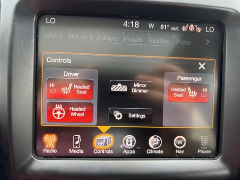 Used 2016 Jeep Cherokee Limited image 32