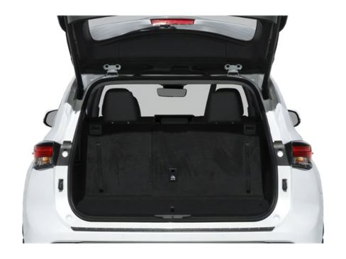 New 2026 Toyota Highlander Limited image 14