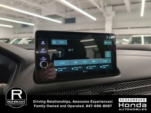 New 2026 Honda HR-V Sport image 6