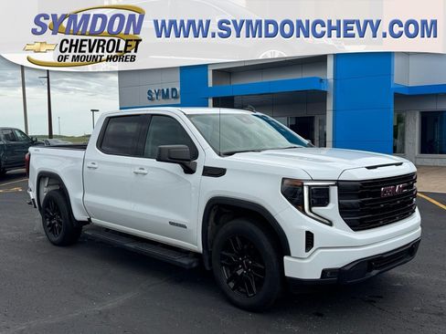 Used 2024 GMC Sierra 1500 Elevation AWD/4WD image 1