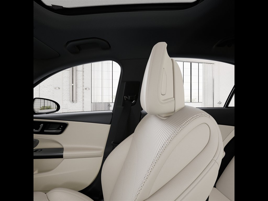 Certified 2026 Mercedes-Benz C 300 4MATIC Sedan image 45