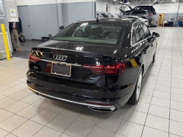 Certified 2023 Audi A4 2.0T Premium Plus w/ Premium Plus Package AWD/4WD image 5