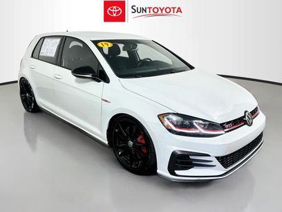 Used 2019 Volkswagen GTI Rabbit Edition