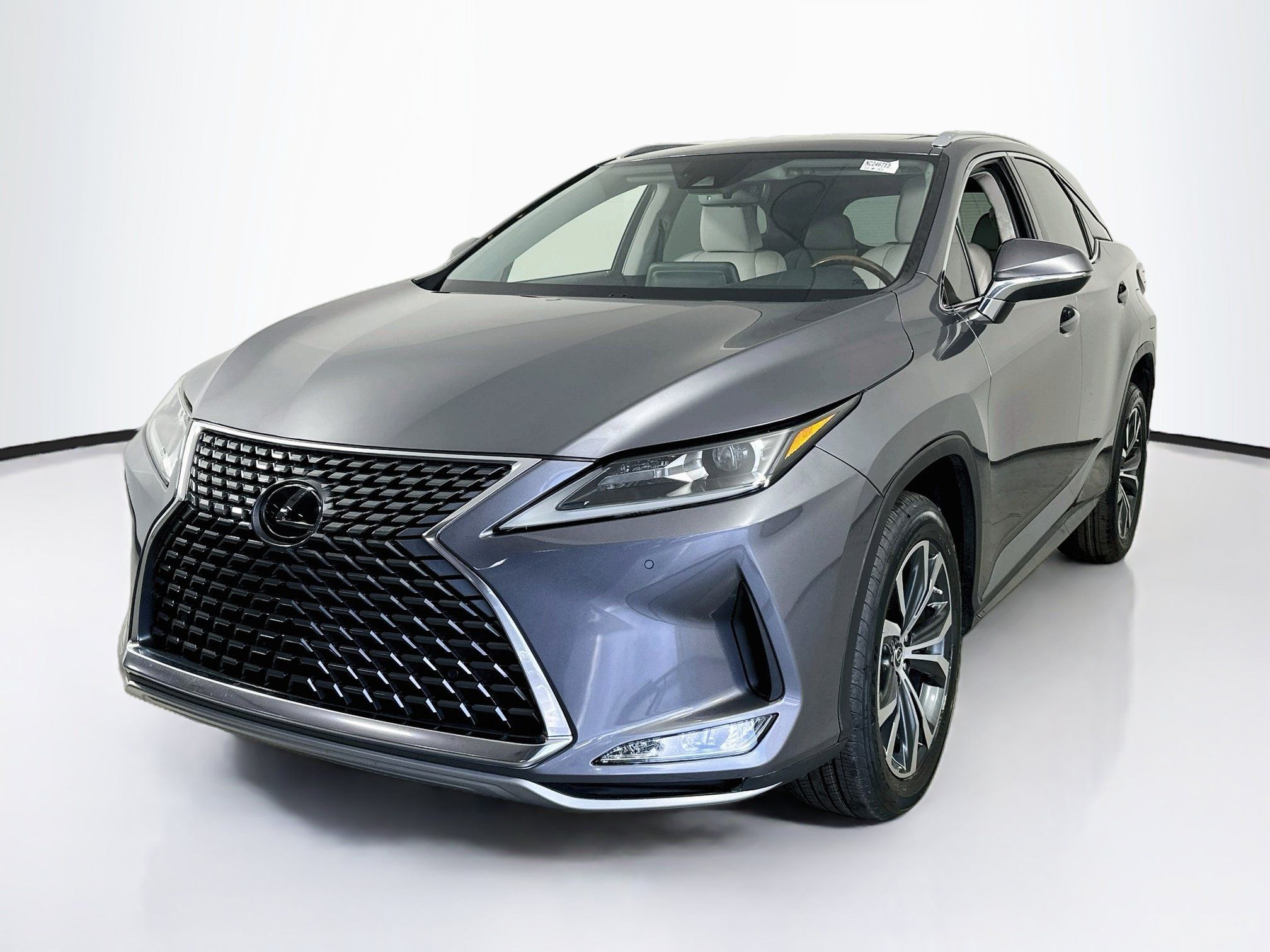 Used 2022 Lexus RX 350 FWD w/ Premium Package image 1
