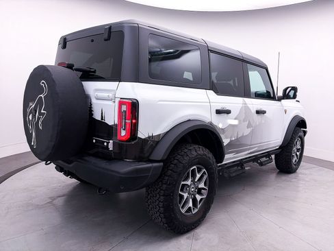 Used 2023 Ford Bronco Badlands AWD/4WD image 15