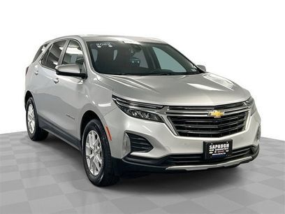 Certified 2022 Chevrolet Equinox LT