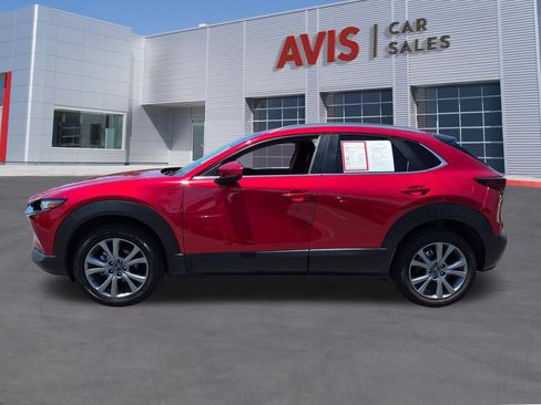 Used 2025 MAZDA CX-30 AWD 2.5 S w/ Preferred Package image 10