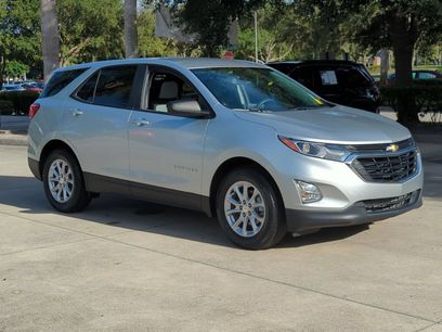 Certified 2020 Chevrolet Equinox LS w/ LS Convenience Package