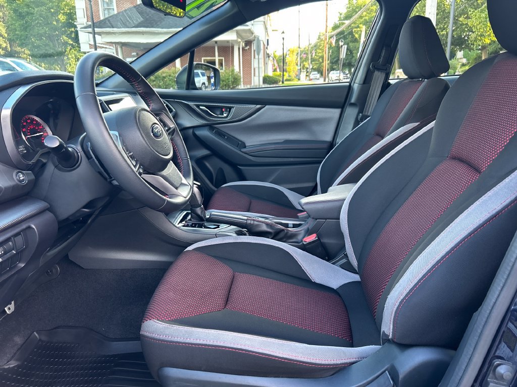 Certified 2021 Subaru Impreza 2.0i Sport AWD/4WD image 11