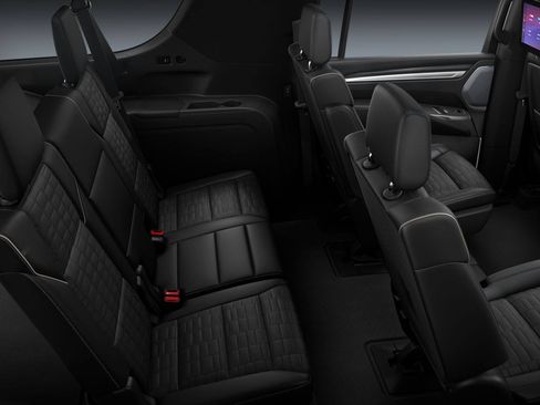 New 2026 Cadillac Escalade ESV V w/ LPO, ONYX Package AWD/4WD image 40