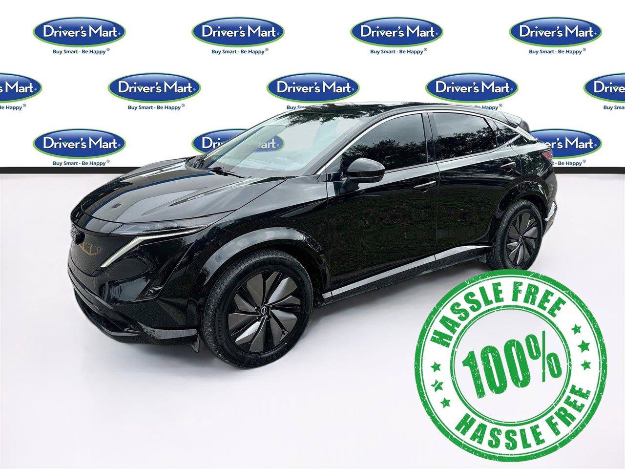 Used 2024 Nissan Ariya FWD image 3
