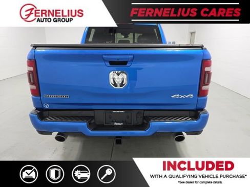 Used 2022 RAM 1500 Big Horn image 6