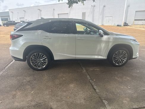 Used 2022 Lexus RX 350 FWD w/ Luxury Package image 8