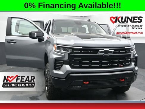 New 2026 Chevrolet Silverado 1500 LT Trail Boss AWD/4WD image 46