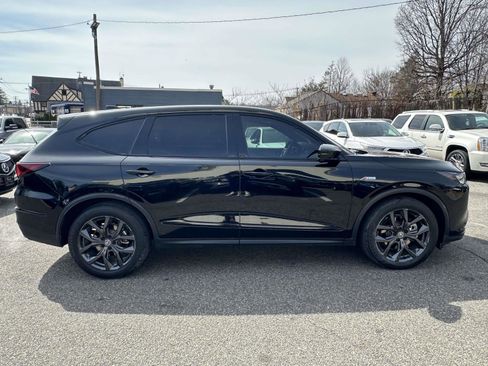 Used 2023 Acura MDX A-Spec image 2