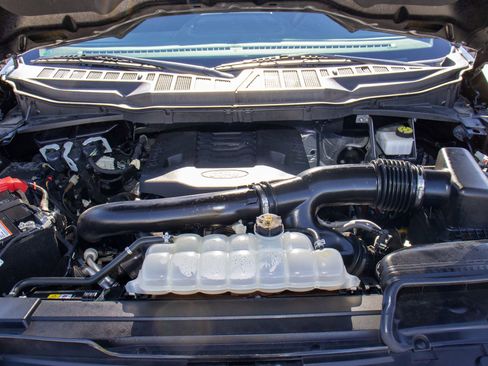 Used 2022 Ford F150 XLT w/ Equipment Group 302A High image 34