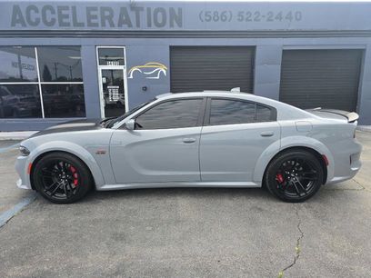 Used 2022 Dodge Charger Scat Pack