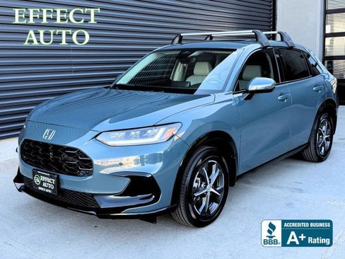 Used 2025 Honda HR-V EX-L image 1