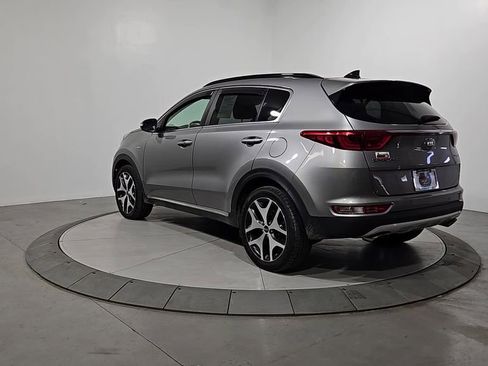 Used 2019 Kia Sportage SX image 3