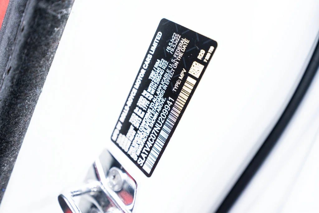 Used 2022 Rolls-Royce Cullinan AWD/4WD image 55
