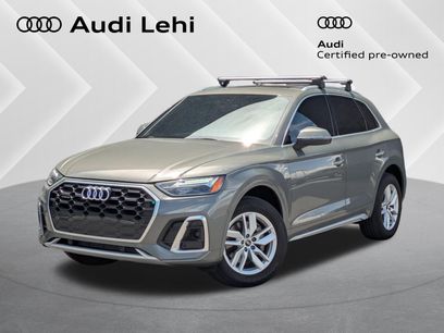 Certified 2023 Audi Q5 2.0T Premium w/ Convenience Package