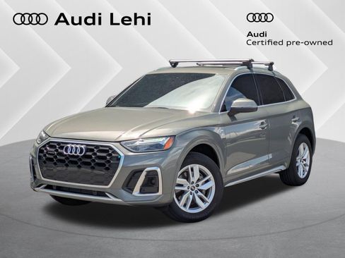 Certified 2023 Audi Q5 2.0T Premium w/ Convenience Package AWD/4WD image 1