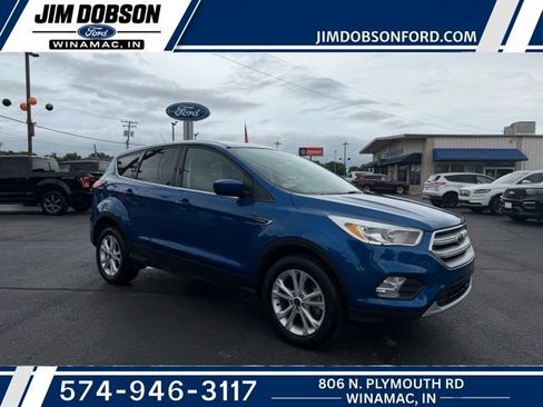 Used 2019 Ford Escape SE AWD/4WD image 1