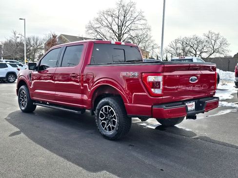 Used 2021 Ford F150 Lariat AWD/4WD image 8