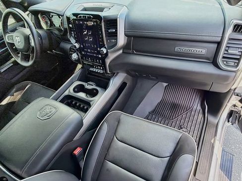 Used 2024 RAM 1500 Laramie AWD/4WD image 31