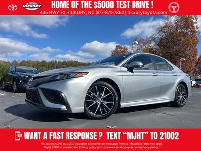 Used 2023 Toyota Camry SE