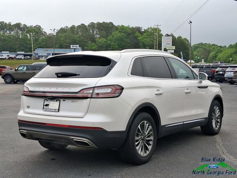 Used 2019 Lincoln Nautilus Select FWD image 5