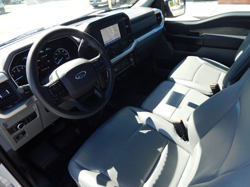 Used 2021 Ford F150 XL w/ Equipment Group 101A High RWD image 12